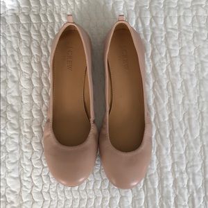 JCrew Factory Ballet Flats
